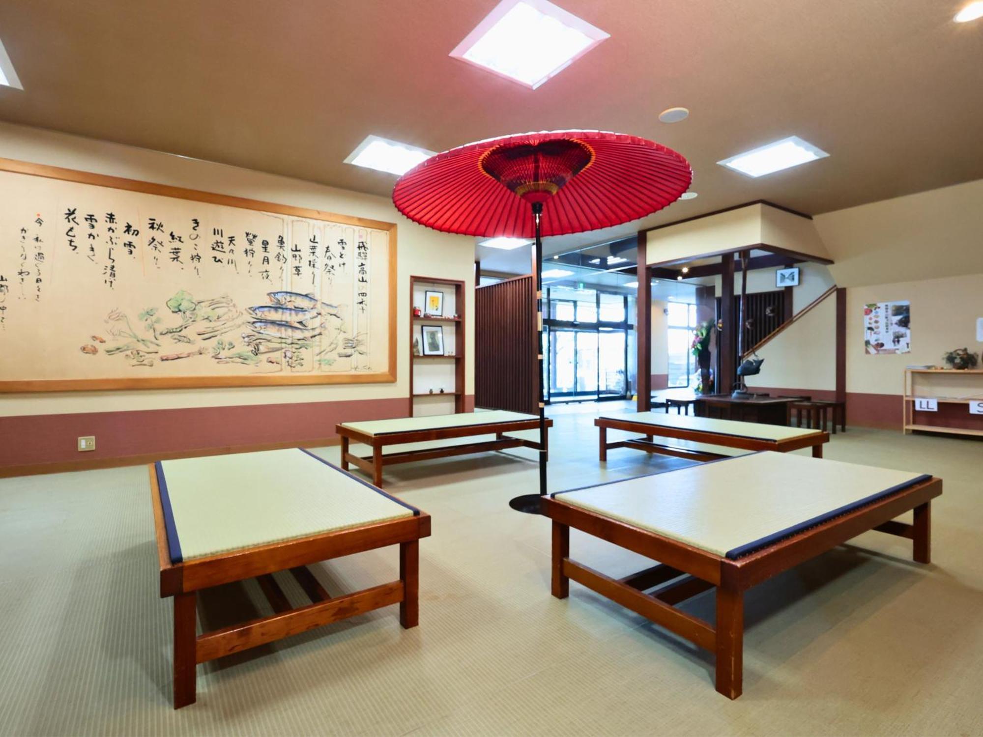 Oyado Hachibei Hotel Takayama  Ngoại thất bức ảnh